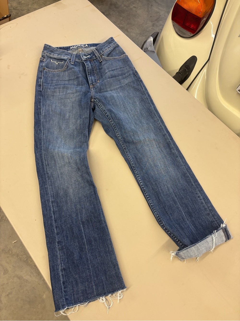 Kimes Ranch Monica jeans